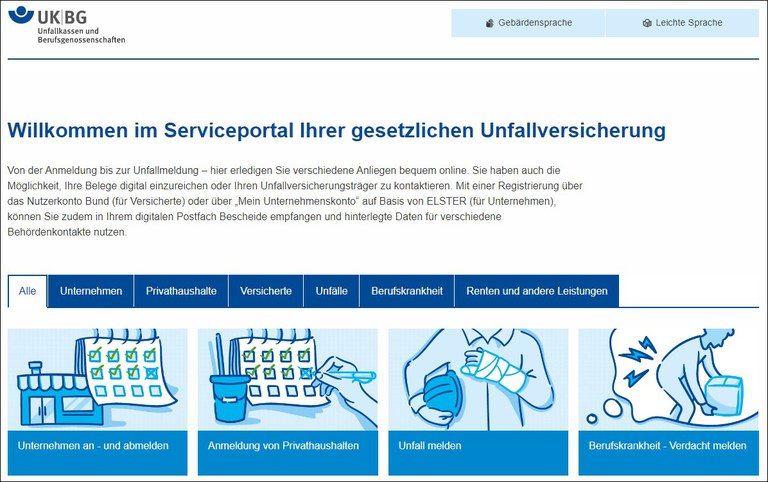 Serviceportal