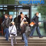 Studenten unfallversichert