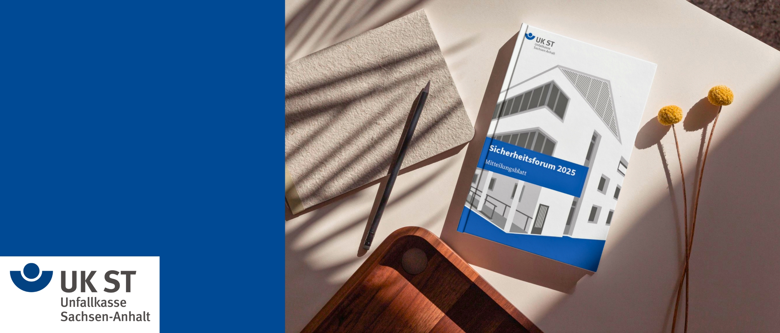 
<p><span>Alles rund um die Präventions- und Leistungsarbeit der Unfallkasse Sachsen-Anhalt</span><span/></p>
